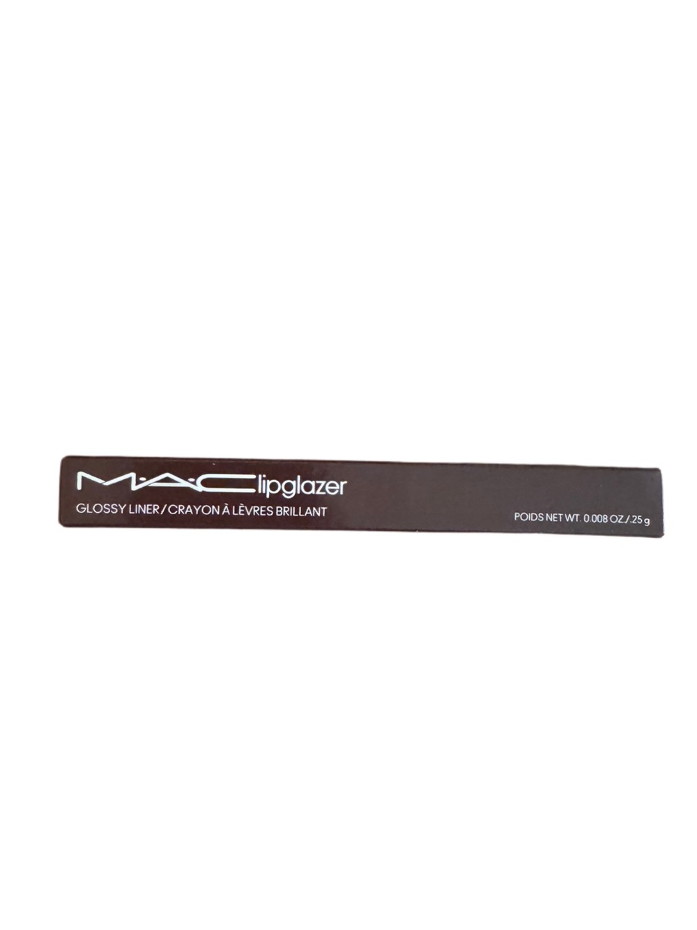 MAC Cosmetics Lipglazer Lipliner - Root for me